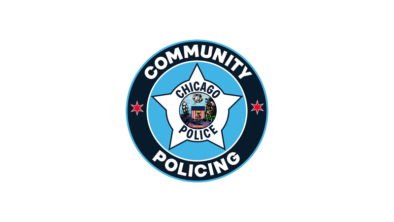 Chicago Police Community Policing logo